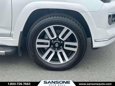 2024 Toyota 4Runner Limited
