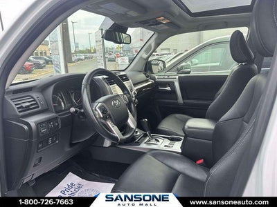 2024 Toyota 4Runner Limited