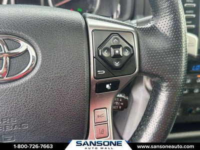 2024 Toyota 4Runner Limited