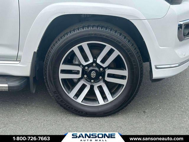 2024 Toyota 4Runner Limited
