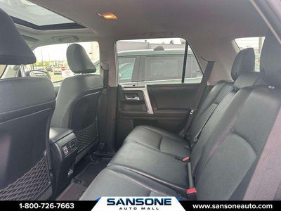 2024 Toyota 4Runner Limited