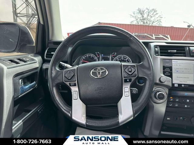 2021 Toyota 4Runner Limited
