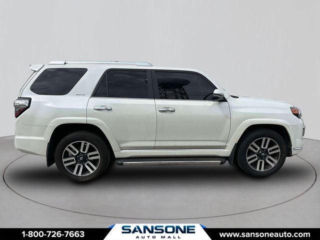 2021 Toyota 4Runner Limited