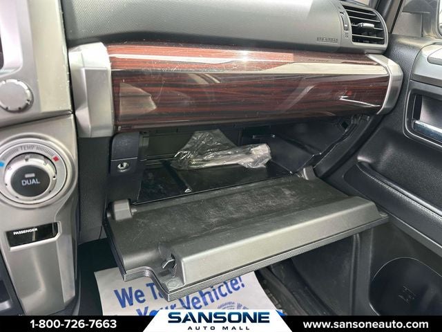 2021 Toyota 4Runner Limited