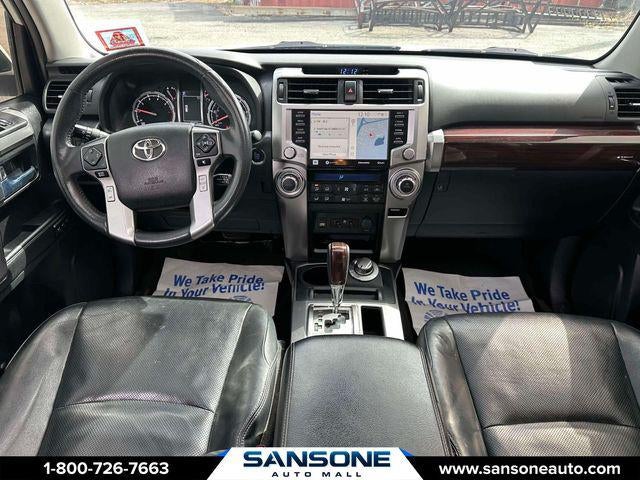 2021 Toyota 4Runner Limited