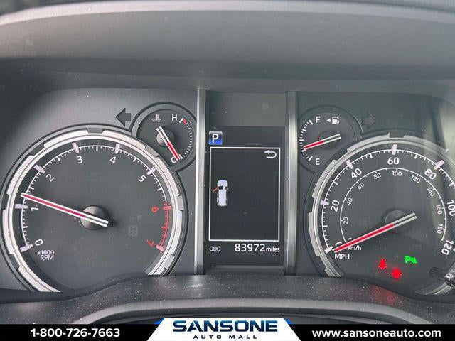 2021 Toyota 4Runner Limited