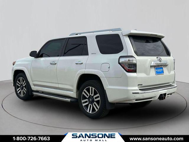 2021 Toyota 4Runner Limited