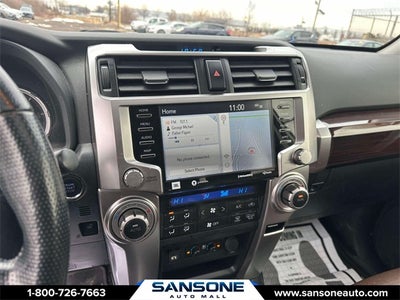 2023 Toyota 4Runner Limited