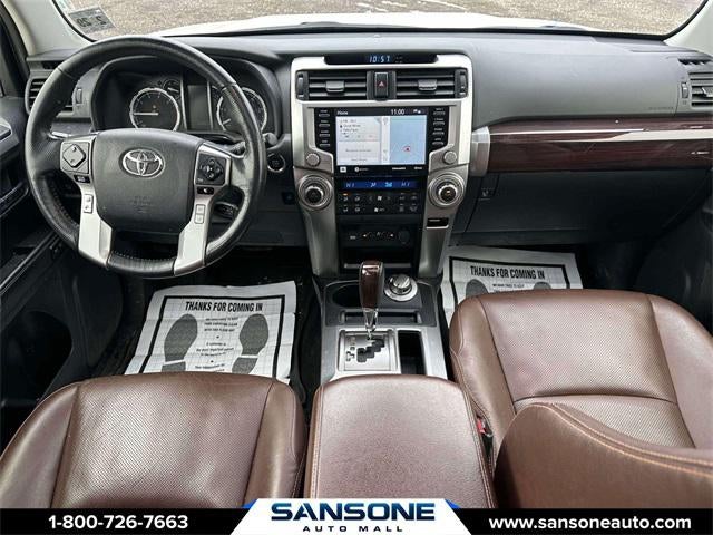 2023 Toyota 4Runner Limited