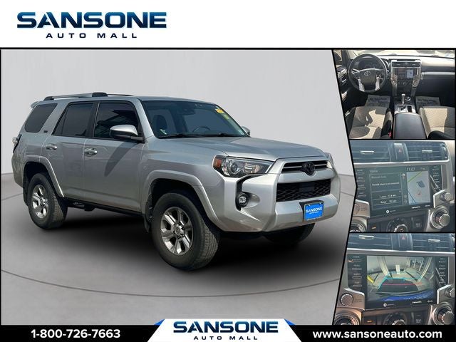 2023 Toyota 4Runner SR5