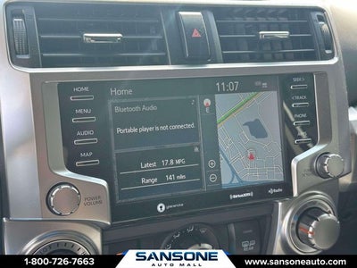 2023 Toyota 4Runner SR5