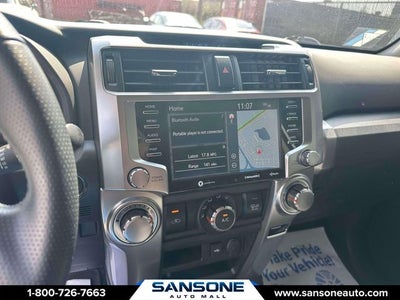 2023 Toyota 4Runner SR5