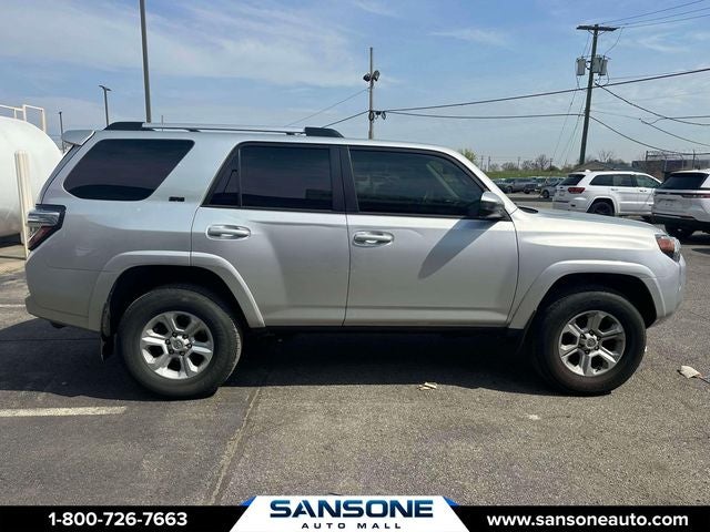 2023 Toyota 4Runner SR5