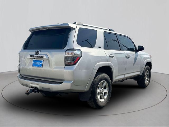 2023 Toyota 4Runner SR5
