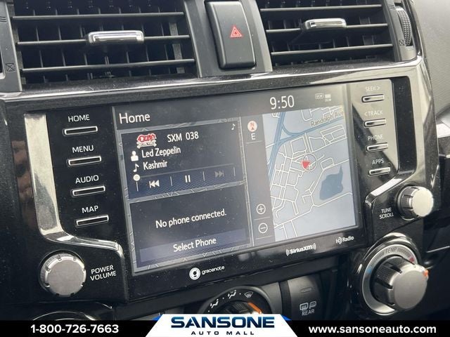 2023 Toyota 4Runner TRD Off-Road Premium