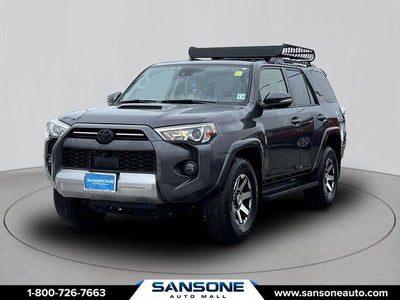 2023 Toyota 4Runner TRD Off-Road Premium