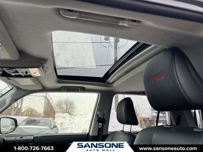 2023 Toyota 4Runner TRD Off-Road Premium