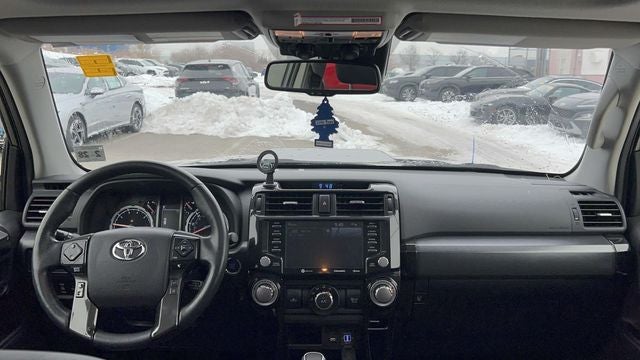 2023 Toyota 4Runner TRD Off-Road Premium