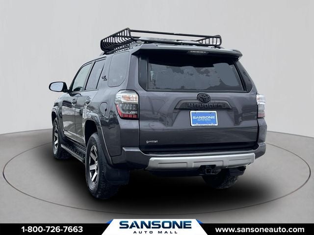 2023 Toyota 4Runner TRD Off-Road Premium