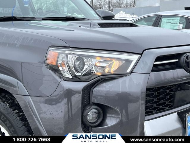 2023 Toyota 4Runner TRD Off-Road Premium