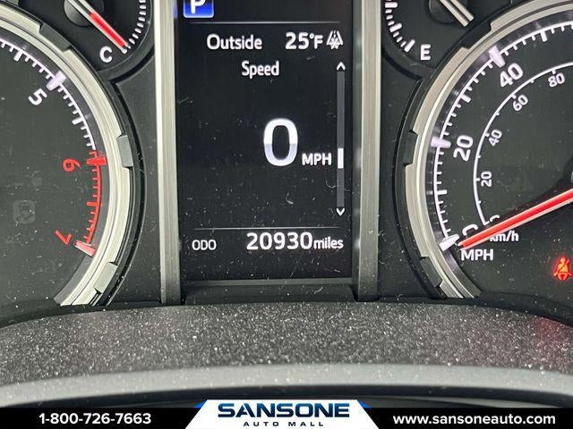 2023 Toyota 4Runner TRD Off-Road Premium