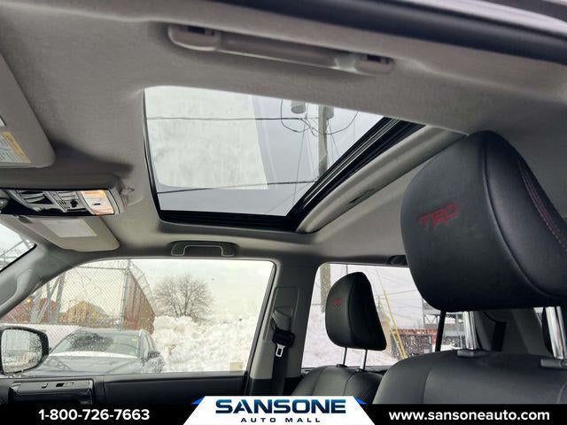 2023 Toyota 4Runner TRD Off-Road Premium