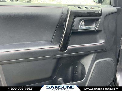 2023 Toyota 4Runner TRD Off-Road Premium