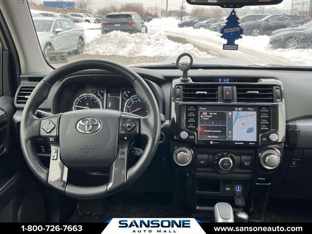 2023 Toyota 4Runner TRD Off-Road Premium