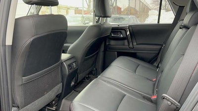 2023 Toyota 4Runner TRD Off-Road Premium