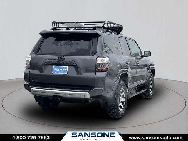 2023 Toyota 4Runner TRD Off-Road Premium