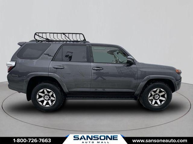 2023 Toyota 4Runner TRD Off-Road Premium