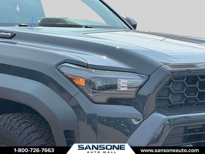 2025 Toyota 4Runner i-FORCE MAX Hybrid TRD Off Road Premium