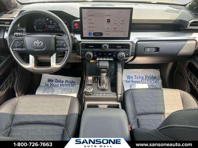 2025 Toyota 4Runner i-FORCE MAX Hybrid TRD Off Road Premium