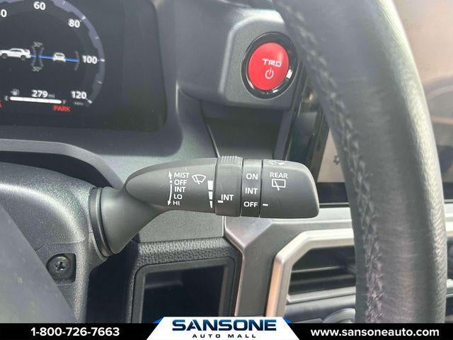 2025 Toyota 4Runner i-FORCE MAX Hybrid TRD Off Road Premium