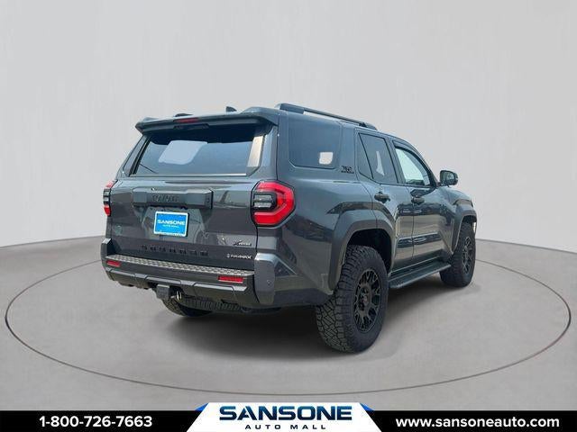 2025 Toyota 4Runner i-FORCE MAX Hybrid TRD Off Road Premium