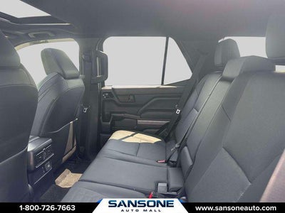 2025 Toyota 4Runner i-FORCE MAX Hybrid TRD Off Road Premium