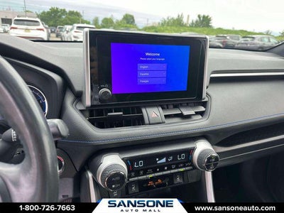 2023 Toyota RAV4 Hybrid SE