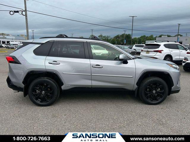 2023 Toyota RAV4 Hybrid SE