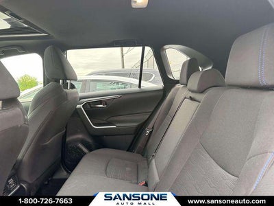 2023 Toyota RAV4 Hybrid SE