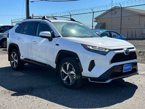 2024 Toyota RAV4 Prime SE
