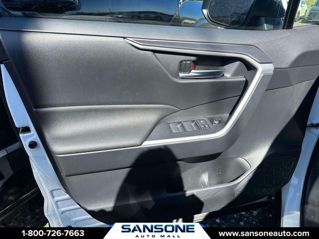 2024 Toyota RAV4 Prime SE