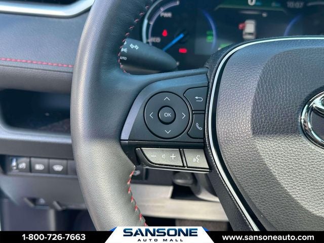 2024 Toyota RAV4 Prime SE