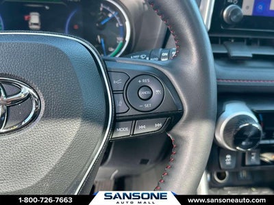 2024 Toyota RAV4 Prime SE