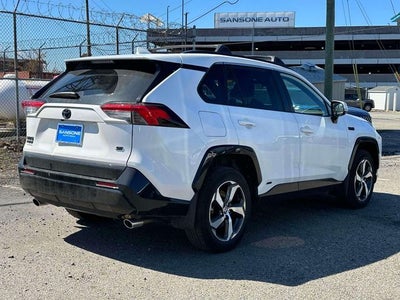 2024 Toyota RAV4 Prime SE