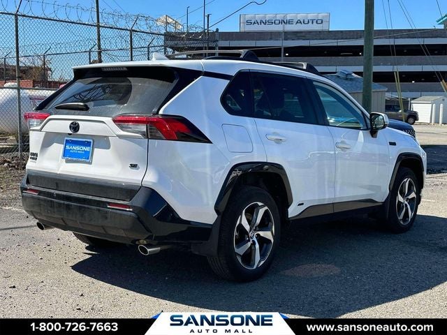 2024 Toyota RAV4 Prime SE