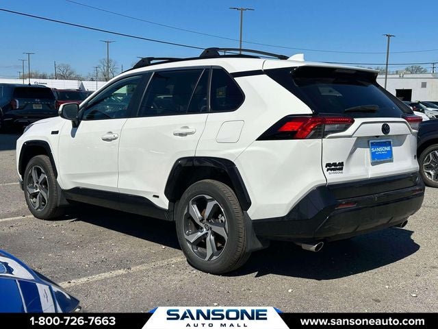 2024 Toyota RAV4 Prime SE