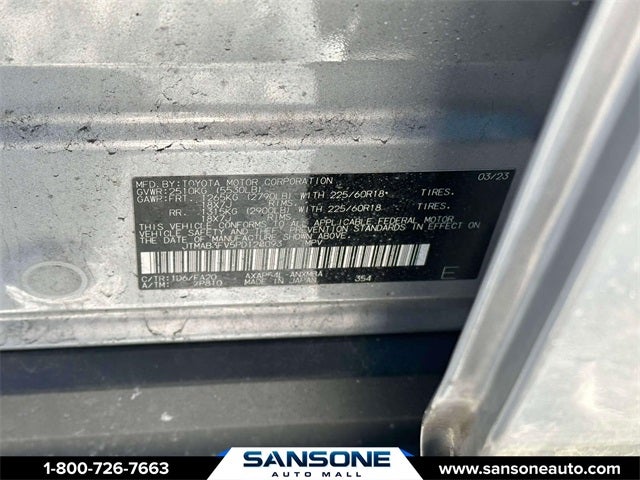 2023 Toyota RAV4 Prime SE