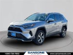 2023 Toyota RAV4 Prime SE