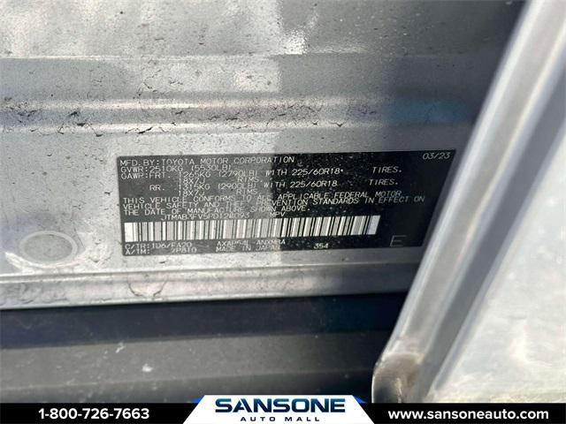 2023 Toyota RAV4 Prime SE