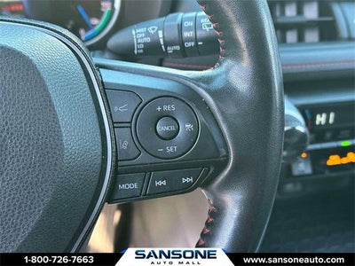 2023 Toyota RAV4 Prime SE